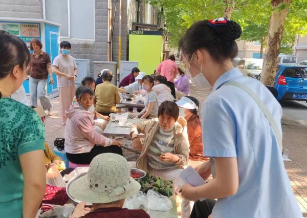 千红网 桓台农商银行开展2025年防范非法金融知识宣传月活动