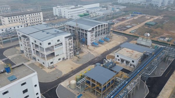 金贝街 湖北南炼二期项目进入试生产 为枝江现代化工产业集群注入强劲动能